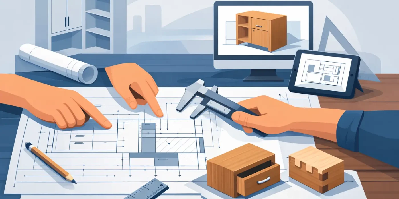 How to Read Joinery Drawings for Accurate Fit-Out