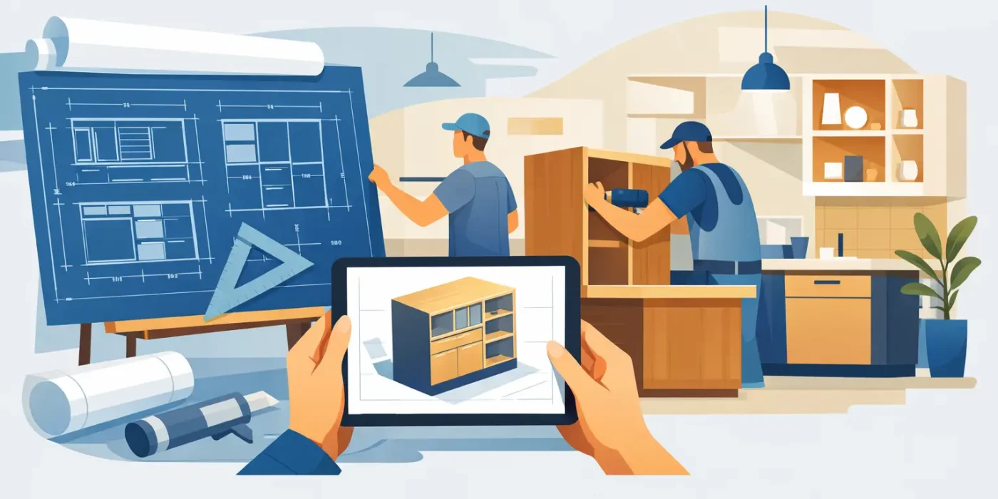 Millwork Shop Drawings for Reliable Fit-Outs