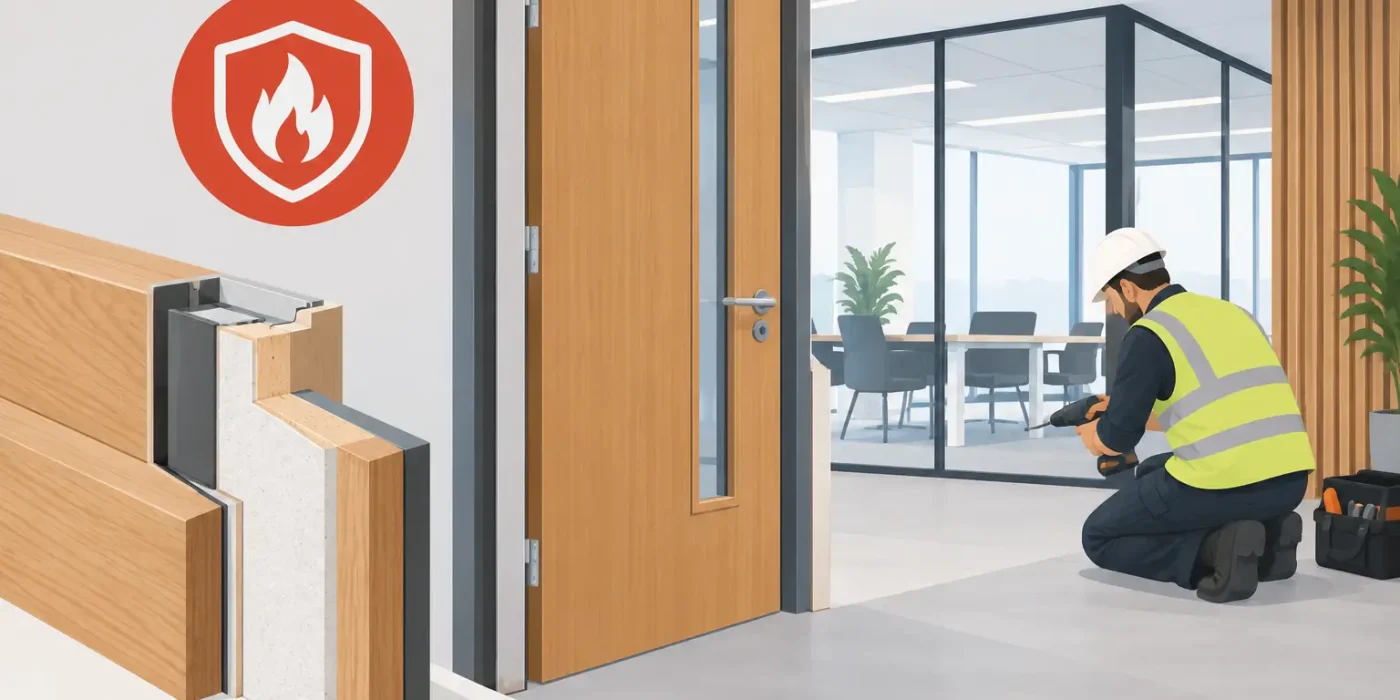 Fire Rated Joinery Guide for Fit-Out Teams