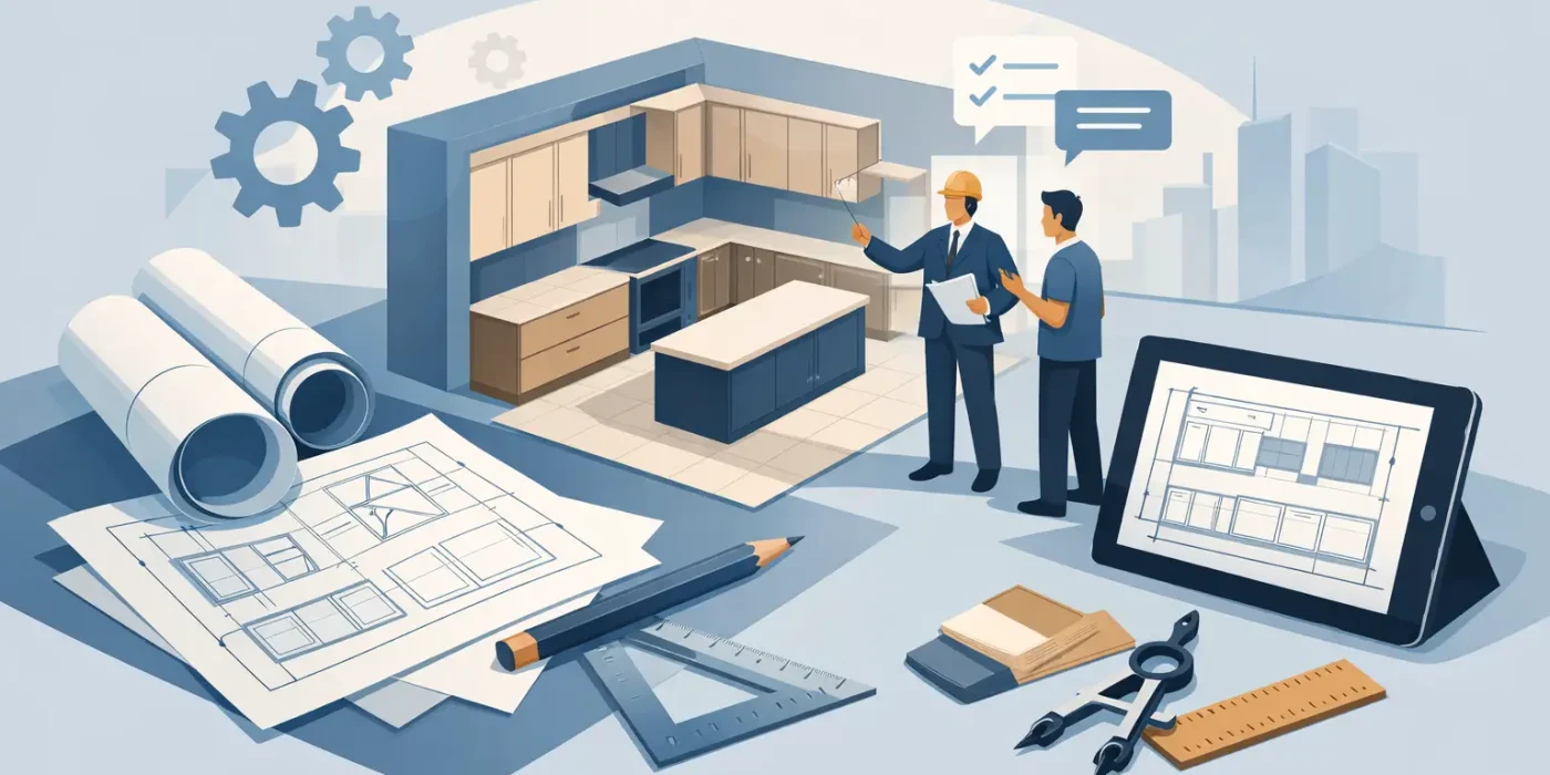 How to Coordinate Joinery Drawings for Fit-Outs