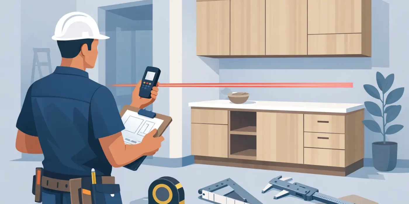 How to Verify Millwork Dimensions on Site