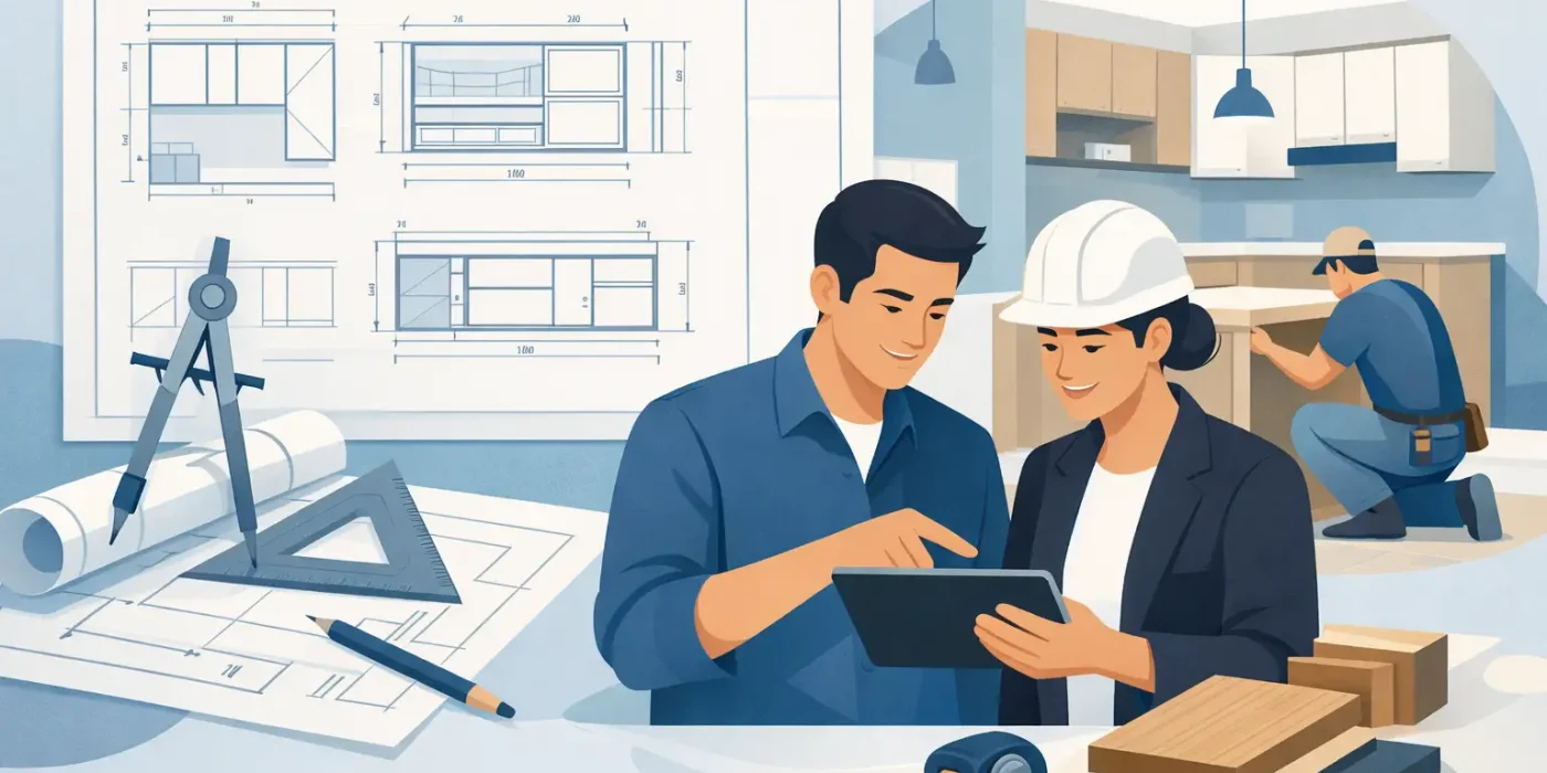 Joinery Drafting Services Review for Fit-Out Teams