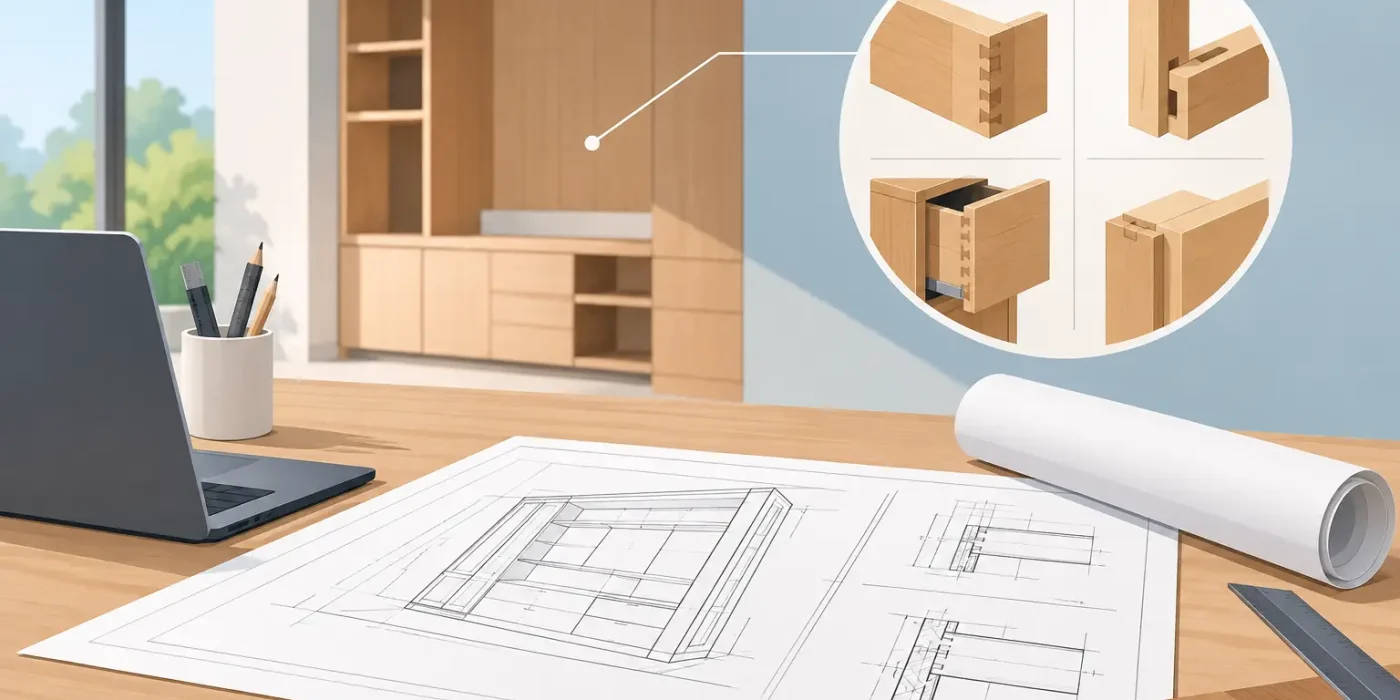 When Are Joinery Drawings Required on a Project?
