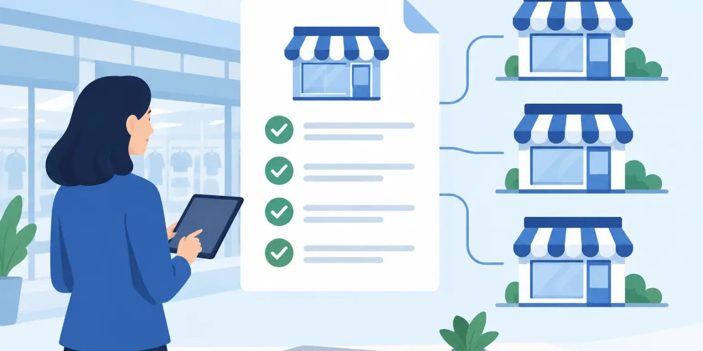Retail Rollout Documentation That Builds Consistency